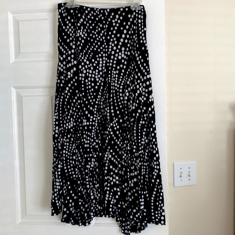 Long skirt